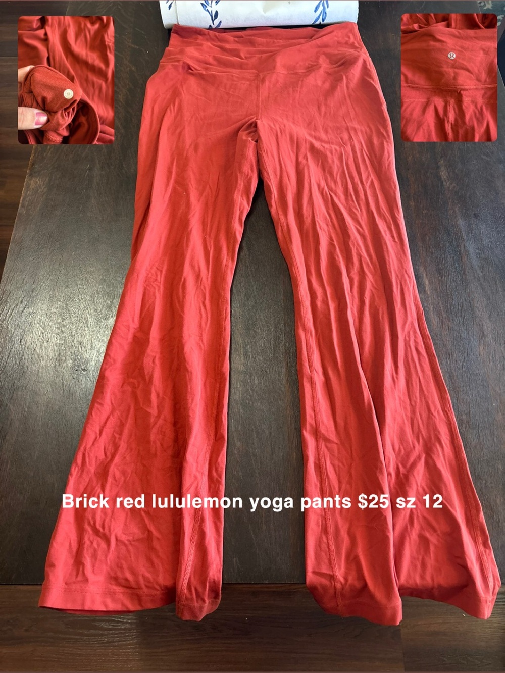 lululemon athletica Yoga Pants